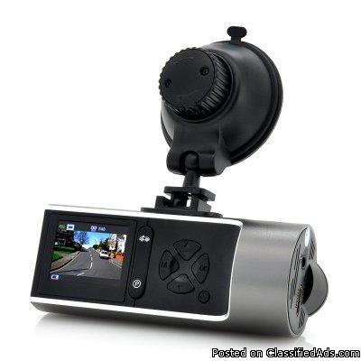 1080p HD Car Dashcam 