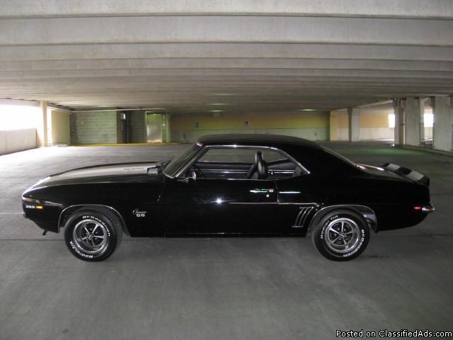 ***1969 Chevrolet Camaro SS - Price: 2900