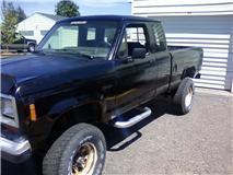 1988 Ford Ranger Lifted - Price: 1000.00