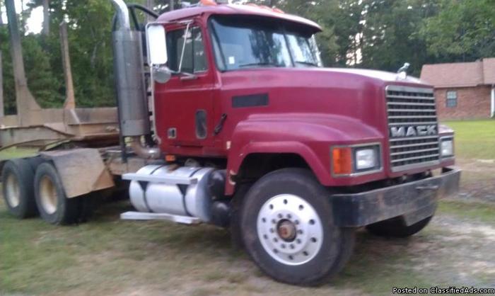 1994 Mack Truck - Price: $12000.00