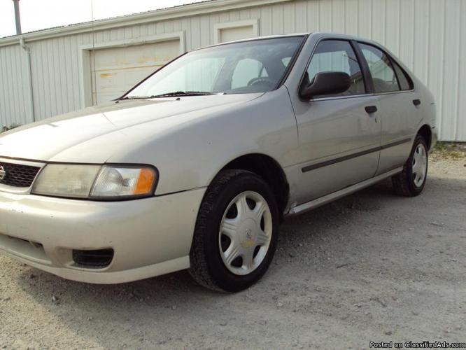 1998 Nissan Sentra - Price: 2400