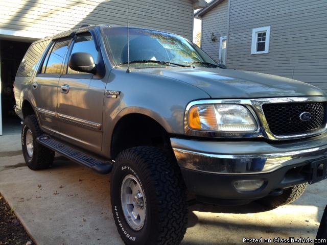 1999 Ford Expedition 4x4 Very Clean - Price: $5000 obo