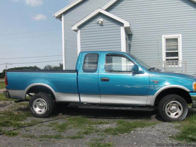 1999 Ford F150 - Price: 2500.00