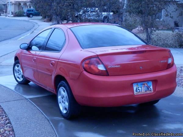 2002 Dodge Neon
