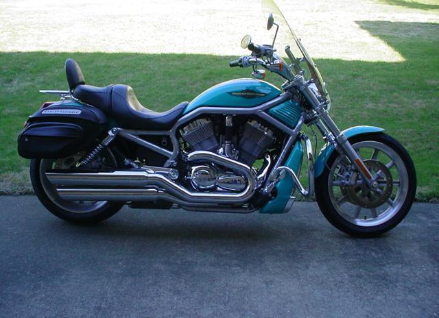 2005 Harley Davidson V Rod