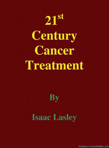 21st Century Cancer Treatment - Price: $8.99