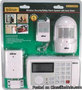 A Security System for RENTERS!!! (Home, Apartment or Business) - Price: $95.99