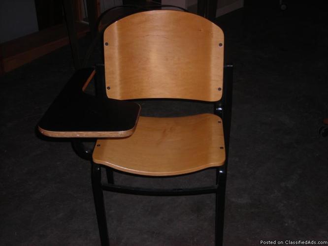Application Desk Chair - Price: 25