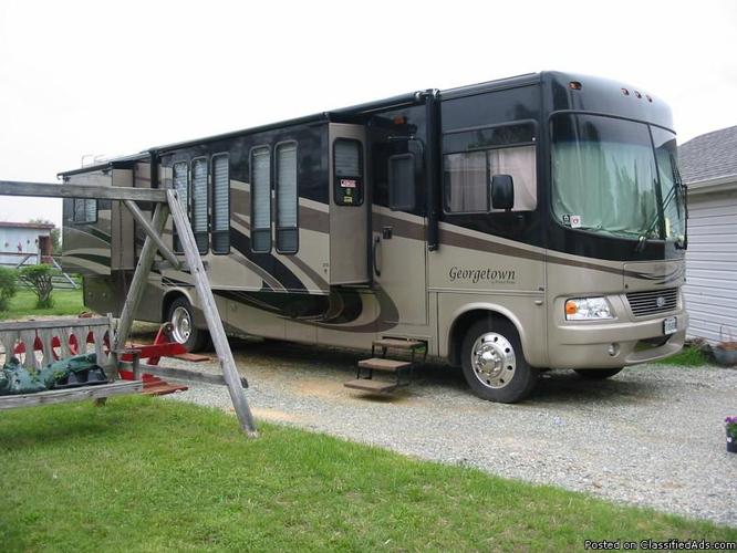 Assume the payments on this RV