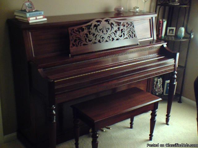Baldwin Piano - Price: $3500