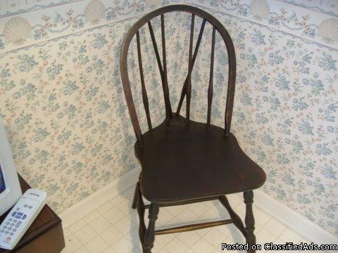 Chair Victorian about 1930 - Price: 59.00