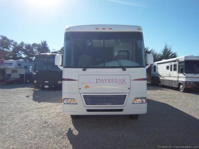Class A Motorhome for sale -