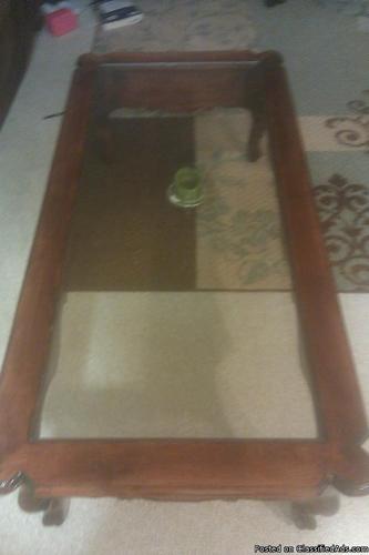 Coffee Table - Price: 300