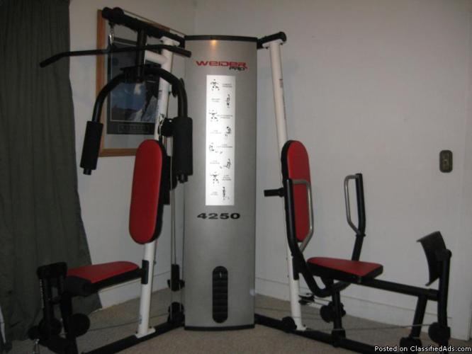 Exercise equipment - Price: $150.00