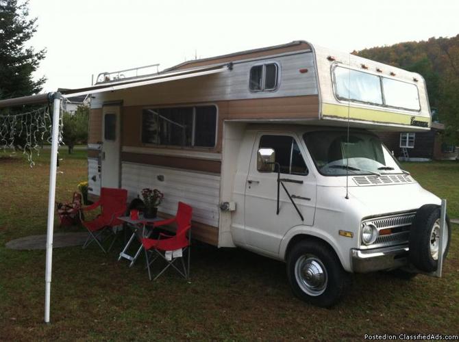 First starter camper - Price: $2300