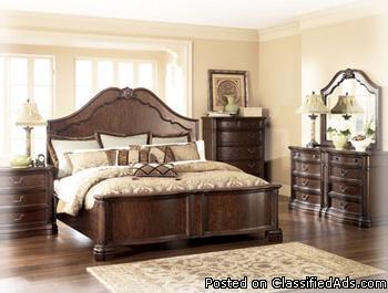 Furniture Plus Warehouse in Pleasant Hill Has the Lowest Prices on ASHLEY FURNITURE