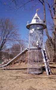 GameTime slide tower and spring ride-ons - Price: $2500/obo