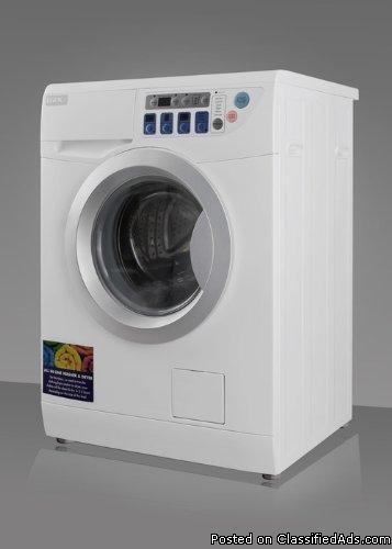 Gently Used Washer/Dryer Combo - Price: $650.00