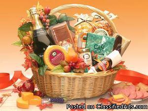 Gift Baskets and Flowers