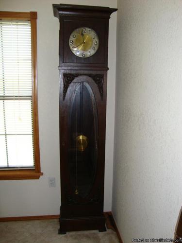 Grandfather Clock - Price: $695.00