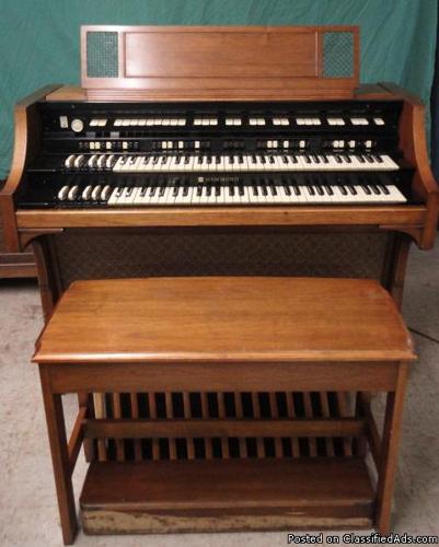 Hammond Organ H-112 - Price: 350.00