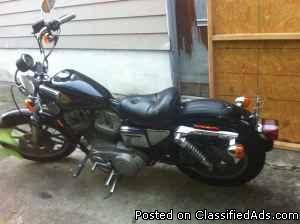 Harley Davidson Motorcycle - Price: $3900 OBO