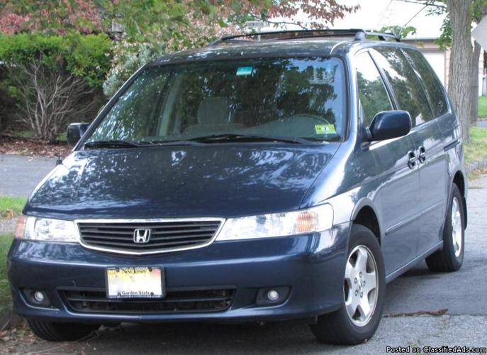 Honda Odyssey EX 1999 - Price: 32000