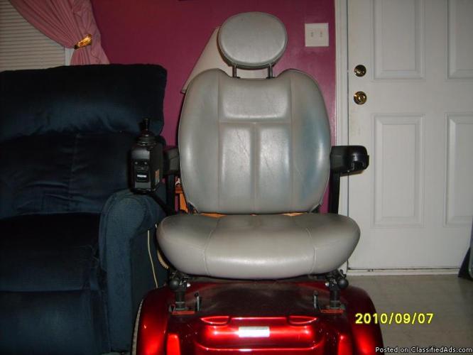 Jazzy Wheelchair - Price: $500