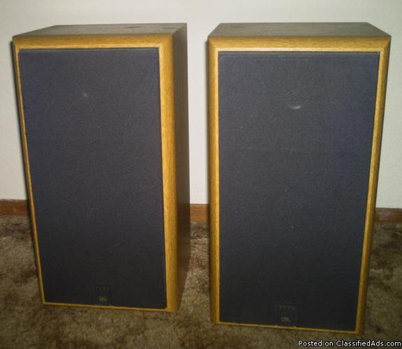 JBL Speakers - Price: $50.00