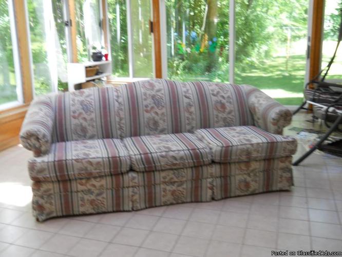 Kroehler Couch - Price: Best Offer