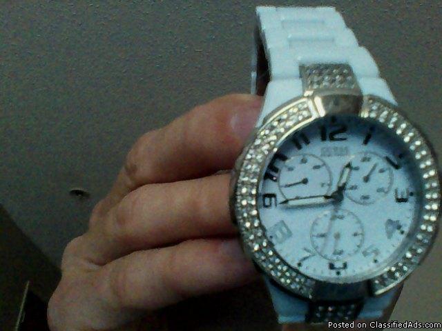 lady guess watch for sale