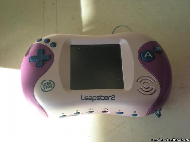 leapster 2 - Price: 130.00