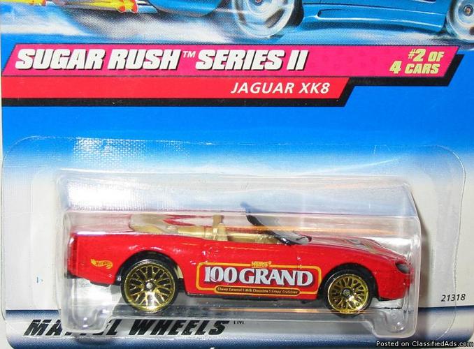 Mattel Hotwheels-Carded, Loose, Redlines, First Editions, Series and More - Price: varies