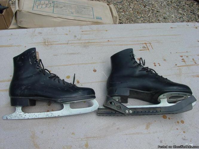 Mens Ice skates size 11
