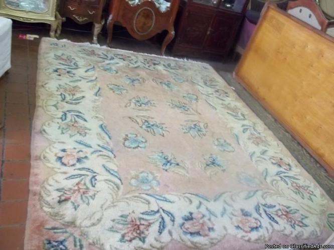 Nadia's Elegant Obeson carpet - Price: $350.00 orb. offer