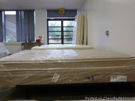 NEW Serta Mattresses - Queen & Twin - selling at cost! - Price: $50