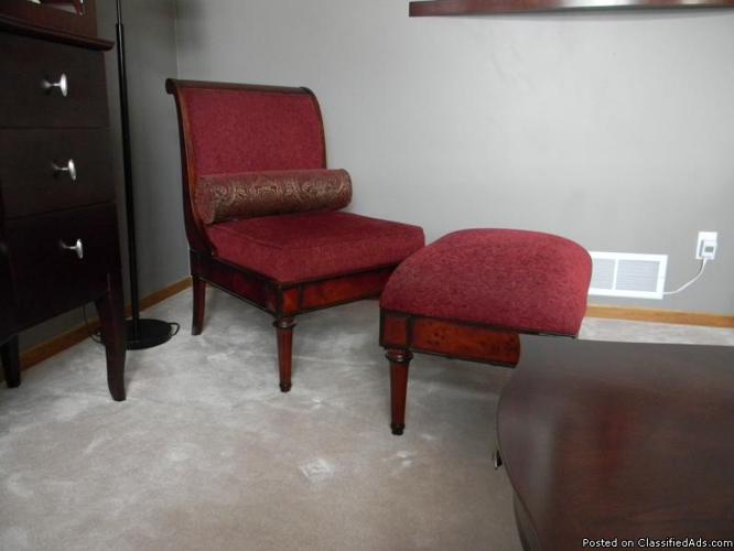 Occasional Chair - Price: $200