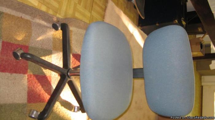 office desk chairs - Price: $10.00 each