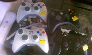 PS3 and Xbox 360 Controls - Price: 24.99