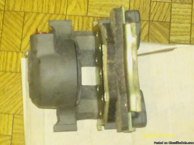 remanufactured calibersw pads-chry full size - Price: 60.00