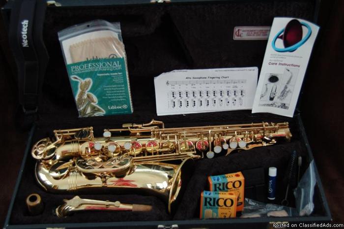 Saxophone - Evette brand - ????? - Price: $$$$