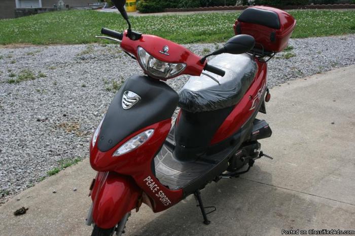 Scooter for sale - Price: $600