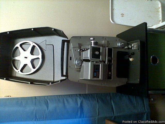 sears du film projector - Price: 350.00
