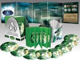 Star Trek: The Next Generation Complete Series Box Set - Price: $99.95