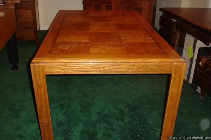 Table - Price: $45