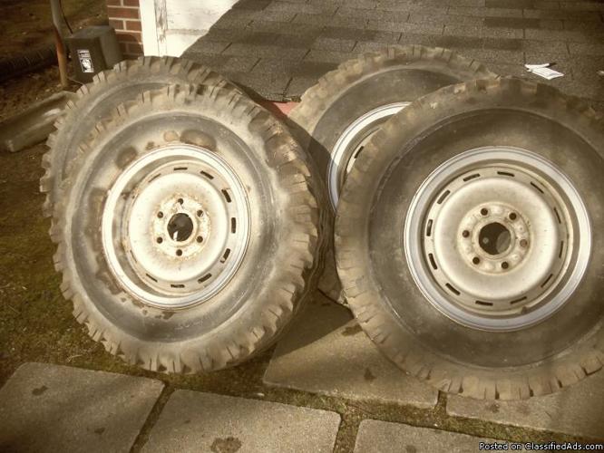 tires/used