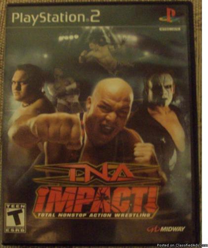 TNT PS2 GAME - Price: 7.00