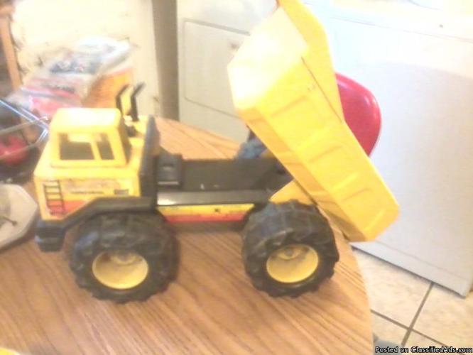 Tonka truck (toy) - Price: Call for price