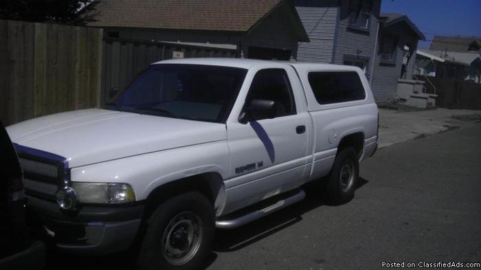 TRUCK FOR SALE - Price: 1500