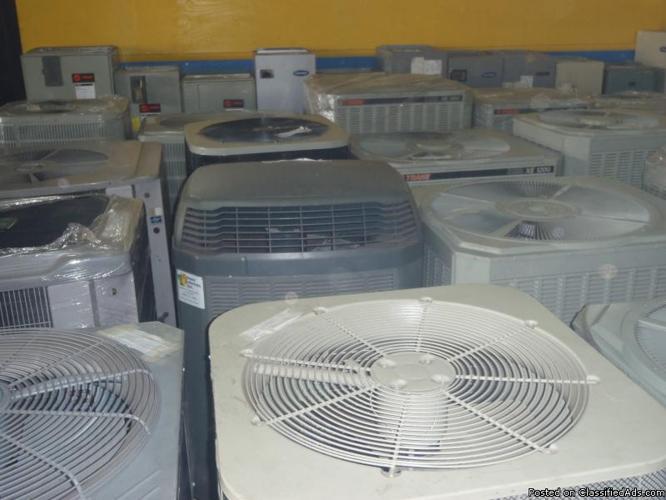 USED AC (AIR CONDITIONERS) FOR SALE